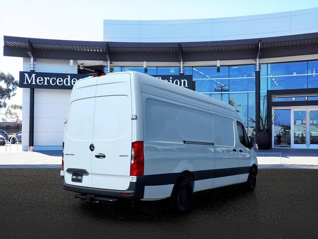 New 2026 Mercedes-Benz Sprinter 2500 image 3