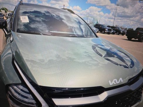 Used 2023 Kia Sportage X-Pro Prestige AWD/4WD image 6