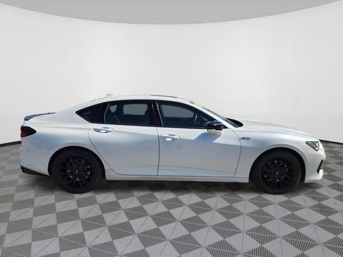 Used 2025 Acura TLX SH-AWD w/ A-SPEC Pkg image 6