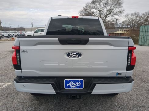 New 2025 Ford F150 Lightning Flash image 4