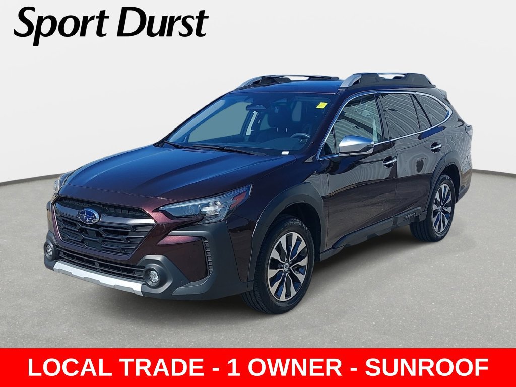 Used 2024 Subaru Outback Touring AWD/4WD image 1