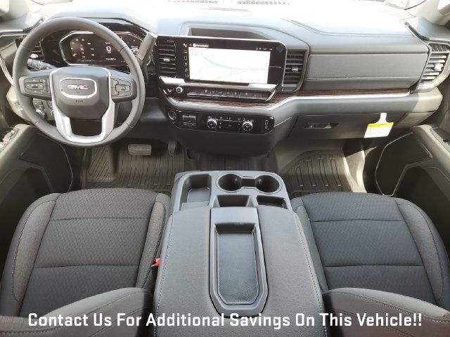 New 2026 GMC Sierra 2500 SLE AWD/4WD image 19