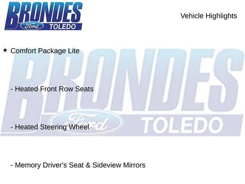 Used 2025 Ford Mustang Mach-E Select w/ Comfort Package Lite AWD/4WD image 15