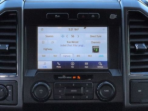 Certified 2020 Ford F150 XLT w/ Equipment Group 302A Luxury AWD/4WD image 18
