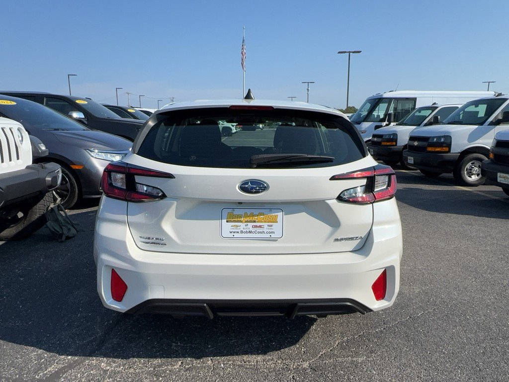 Used 2024 Subaru Impreza 2.0i Sport AWD/4WD image 4