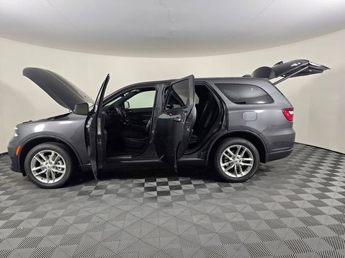 New 2026 Dodge Durango GT w/ Trailer Tow Group IV image 18