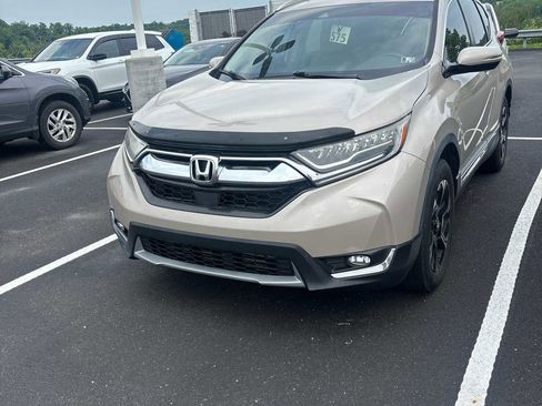 Used 2019 Honda CR-V Touring image 1