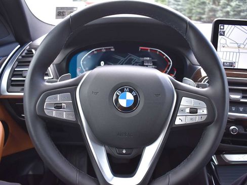 Used 2023 BMW X3 xDrive30i w/ Premium Package AWD/4WD image 16
