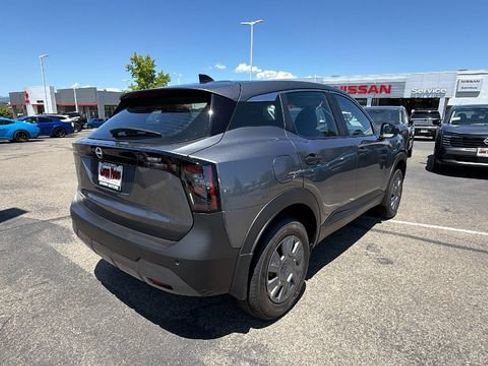 New 2026 Nissan Kicks S FWD image 4