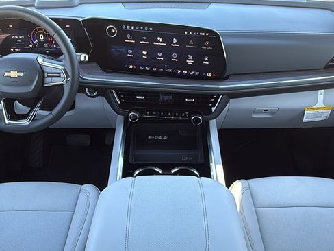 New 2025 Chevrolet Tahoe Premier image 17