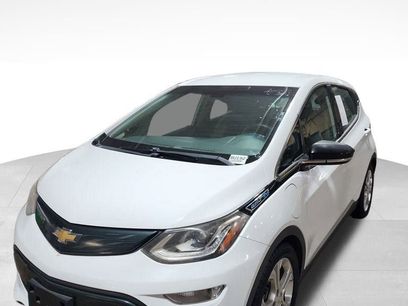 Used 2017 Chevrolet Bolt LT