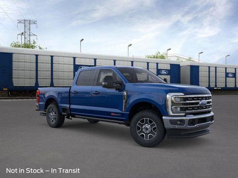 New 2026 Ford F250 Lariat w/ Lariat Ultimate Package AWD/4WD image 7
