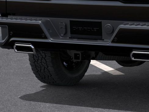 New 2026 Chevrolet Silverado 1500 RST AWD/4WD image 14