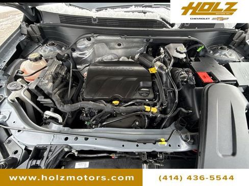 Certified 2024 Buick Envista Preferred w/ Convenience II Package image 29