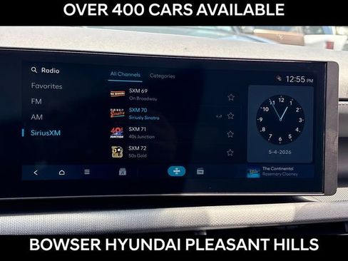 New 2026 Hyundai Tucson SEL AWD/4WD image 8