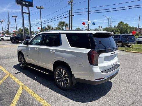 New 2026 Chevrolet Tahoe LS w/ LS Custom Edition RWD image 5