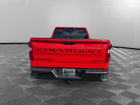 New 2026 Chevrolet Silverado 1500 Custom Trail Boss w/ LPO, Dark Essentials Package image 6