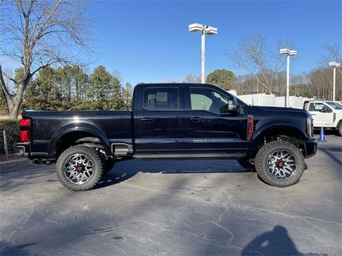 New 2025 Ford F250 Lariat w/ Lariat Ultimate Package image 34