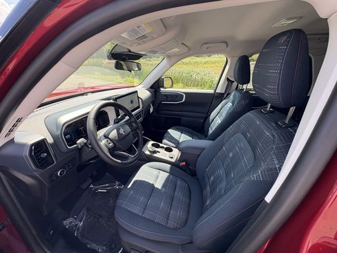 New 2025 Ford Bronco Sport Heritage w/ Convenience Package image 39