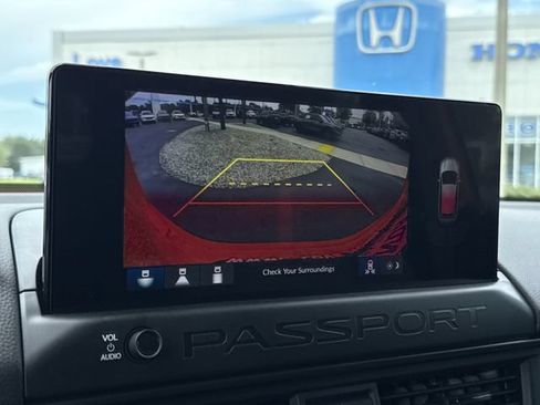 New 2026 Honda Passport TrailSport image 30