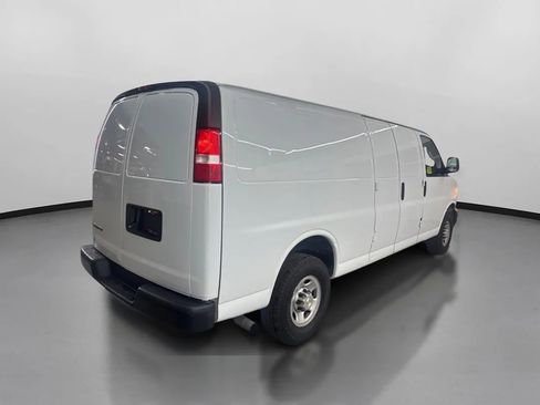Used 2023 Chevrolet Express 2500 Extended w/ Driver Convenience Package RWD image 10