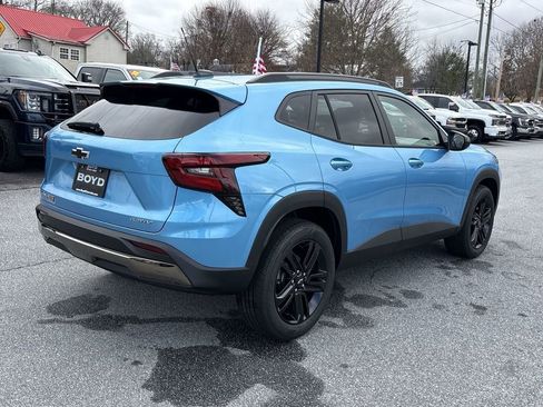 New 2026 Chevrolet Trax ACTIV w/ Driver Confidence Package image 8