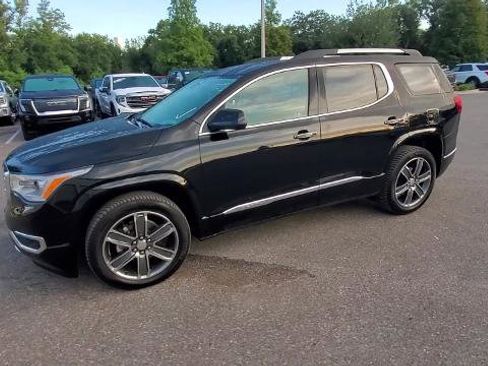 Used 2019 GMC Acadia Denali w/ Technology Package image 38