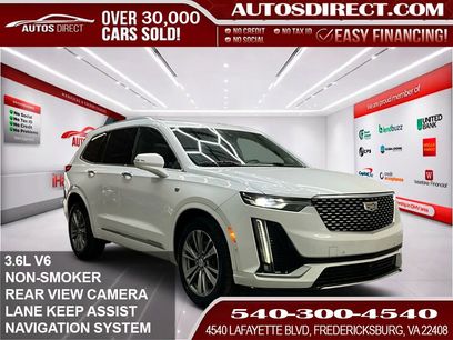 Used 2020 Cadillac XT6 Premium Luxury