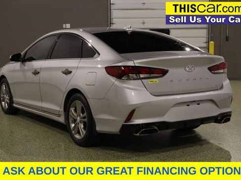 Used 2019 Hyundai Sonata Sport image 5