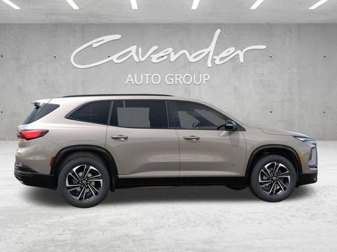 New 2026 Buick Enclave Sport Touring w/ Power Package FWD image 6