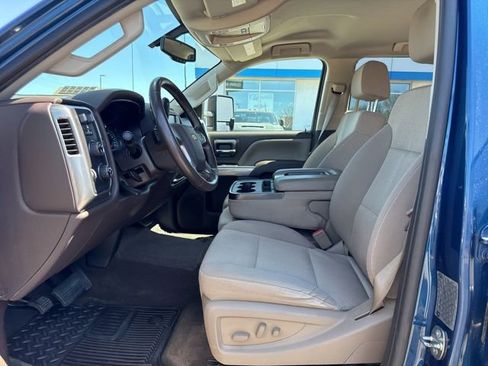 Used 2015 Chevrolet Silverado 3500 LT w/ LT Convenience Package AWD/4WD image 12