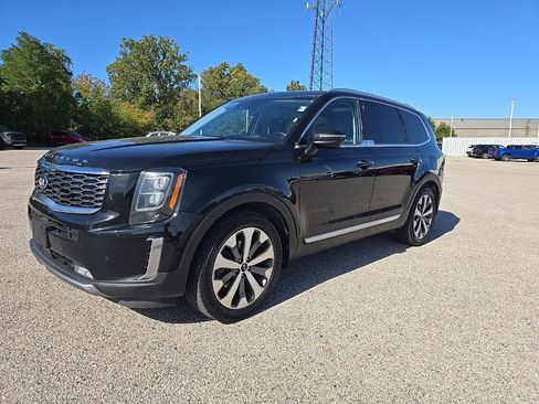 Used 2020 Kia Telluride SX image 2