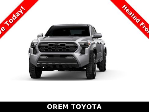 New 2026 Toyota Tacoma TRD Off-Road AWD/4WD image 18