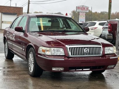 Used 2009 Mercury Grand Marquis LS