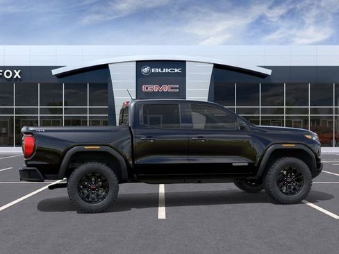New 2026 GMC Canyon Elevation AWD/4WD image 5