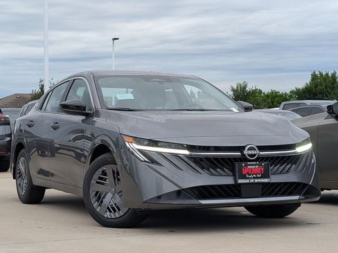 New 2026 Nissan Sentra S FWD image 2