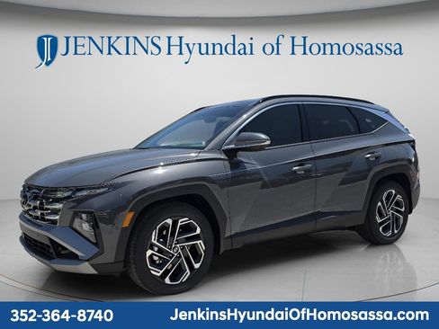 New 2026 Hyundai Tucson Limited FWD image 10