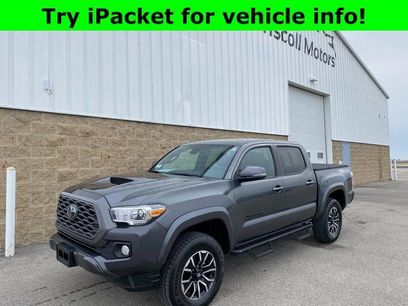 Used 2022 Toyota Tacoma TRD Sport