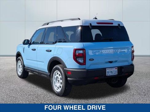 Used 2023 Ford Bronco Sport Heritage w/ Heritage Convenience Package image 3