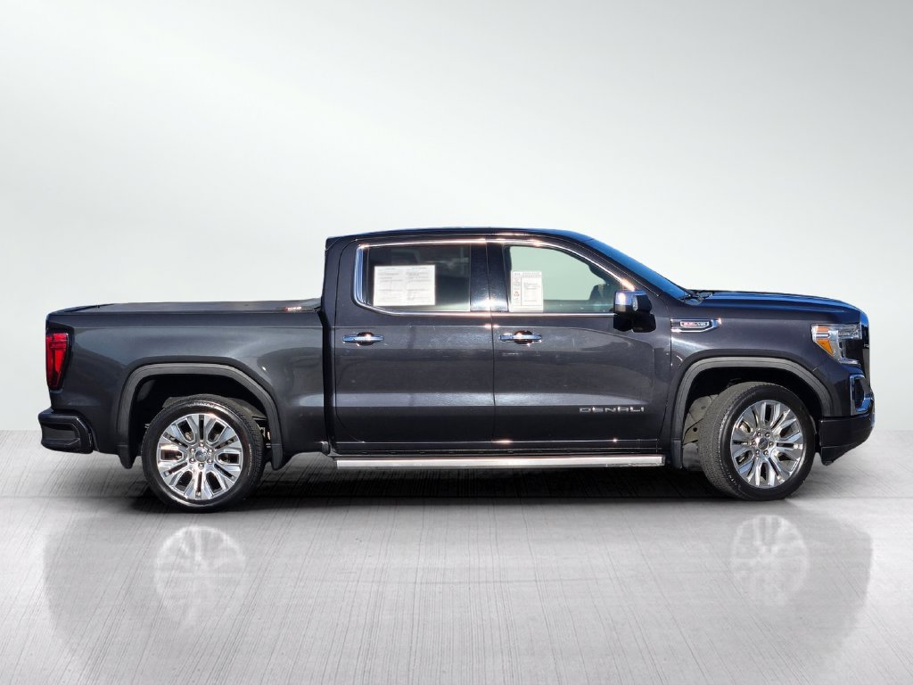 Used 2020 GMC Sierra 1500 Denali w/ Denali Ultimate Package AWD/4WD image 3