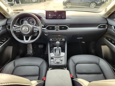 Certified 2025 MAZDA CX-5 AWD 2.5 S w/ Preferred Package image 8