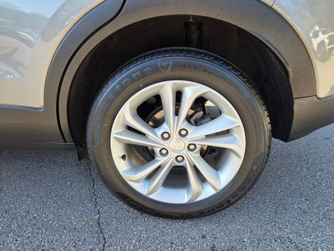 Certified 2023 Buick Encore GX Preferred w/ Cold Weather Comfort Package AWD/4WD image 17