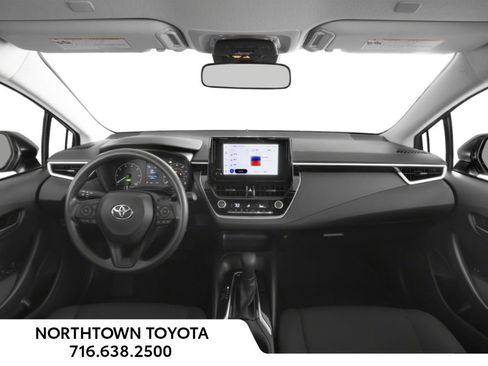 New 2026 Toyota Corolla LE image 5