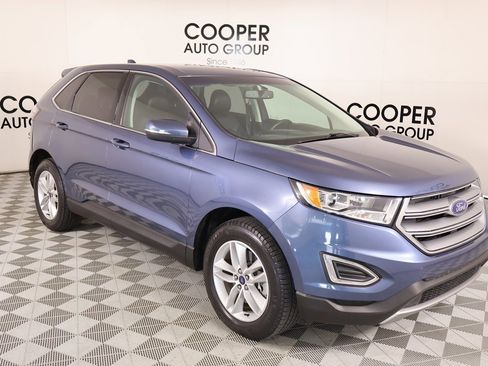 Used 2018 Ford Edge SEL w/ Equipment Group 201A image 1