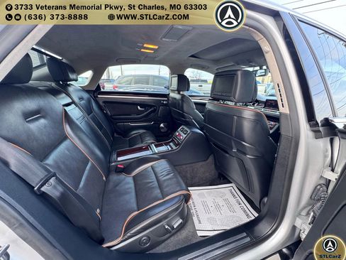 Used 2008 Audi A8 L W12 image 13