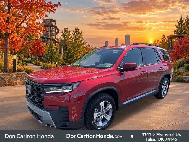 New 2026 Honda Pilot EX-L image 3