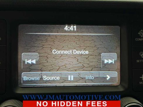 Used 2018 Jeep Wrangler Unlimited Sport S AWD/4WD image 23