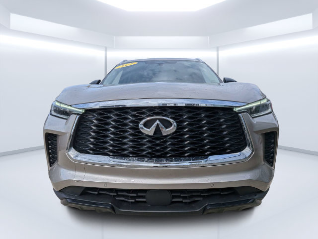 Used 2025 INFINITI QX60 Luxe FWD image 8