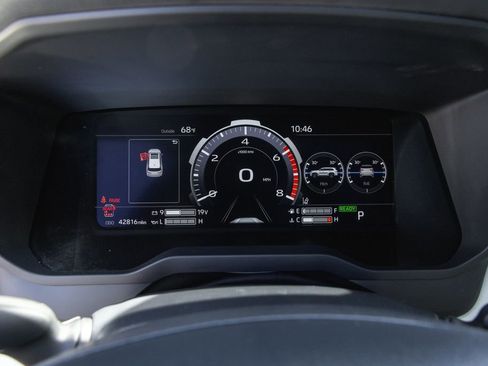 Certified 2023 Toyota Sequoia Capstone AWD/4WD image 16