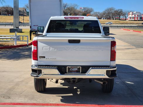 New 2026 Chevrolet Silverado 2500 W/T w/ WT/CX Safety Package image 14